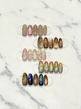 オーク 新潟駅前(OAK)/3月◇定額アートデザイン