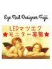 LEDマツエク★ボリュームラッシュかバインドロックオフ込上2H★練習モニター