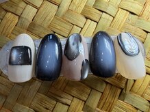 「フィルイン/定額デザイン/つけ放題」　ねいる屋　爪sou【ソウ】/定額8500円コース