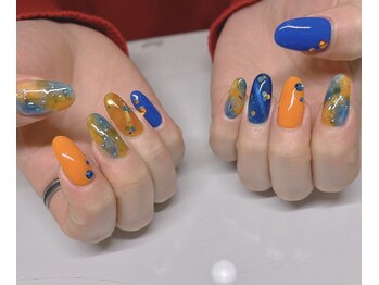 おまかせネイル(担当:YU)