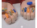 おまかせネイル(担当:YU)