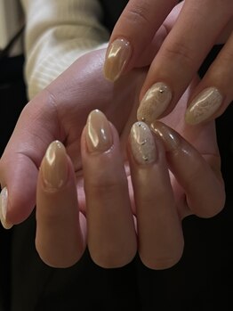 エフェム 表参道(ephem)/レース×ミラー