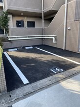 アルバルーチェ 緑区(Alba Luce)/専用駐車場