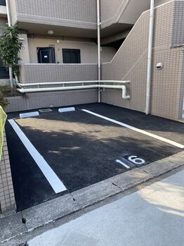 アルバルーチェ 緑区(Alba Luce)/専用駐車場