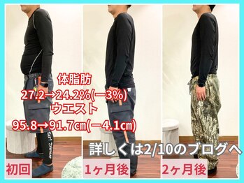 整骨院クリア 五香本院(整骨院Clear)の写真/【夏に向けて今が始めドキ☆】美しいカラダ・姿勢を無理な食事制限なしの寝ているだけで手に入れませんか？