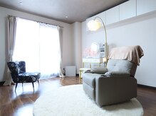 ユラリ(Yurari)の雰囲気（初回時は特に、ゆっくりお話をお伺いする時間を設けております。）
