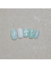 シーズネイル 渋谷店(She's nail)/新規お客様 オフ込み 7980円　