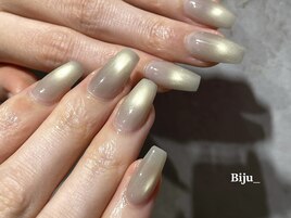 スカルプ　マグネット