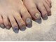 アレッタ 大森町(aletta)の写真/【毎月変わる定額デザイン】施術後に金額が上がる心配なし◎シンプルだから分かる熟練技術をご堪能下さい♪
