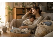 ナチュラル 池袋(Natural)の雰囲気(ママが元気でいることも、家族にとって大切なこと。)
