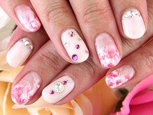 ネイルズ(nAils)/ピンクネイル