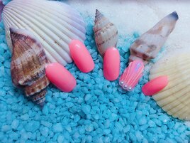 定額ネイル