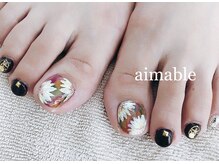 エマーブル 安城本店(aimable)/フットネイル