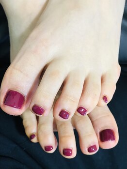 大人ワンカラー