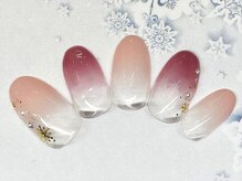 アルセア 上野御徒町店(Alcea)/雪の結晶　グラ　オフィス