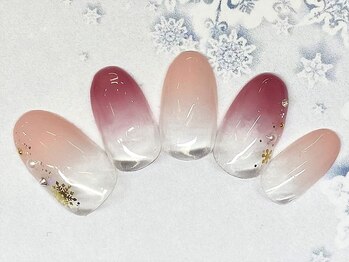 アルセア 上野御徒町店(Alcea)/雪の結晶　グラ　オフィス