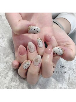 リルガーデン 新宿南口(Lil' Garden)/大人ニュアンス×ダルメシアン