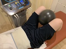 モア整体院 六本松店/モア整体院の体幹トレーニング！