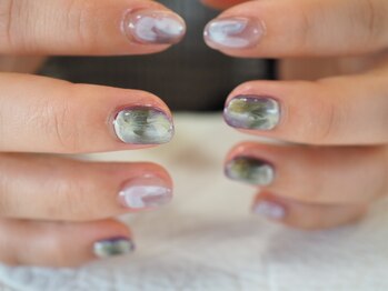 ネイルサロン ユーズ(USE.)/sample &nbsp;mix