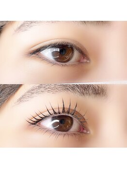スタードットアイラッシュ 小牧店(☆☆☆...eyelash)/まつ毛パーマ上下!!