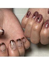 カコラネイル(kacola nail)/Valentine nail
