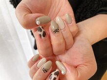 キキネイル 二子玉川(kikinail)/バレンタインネイルコース