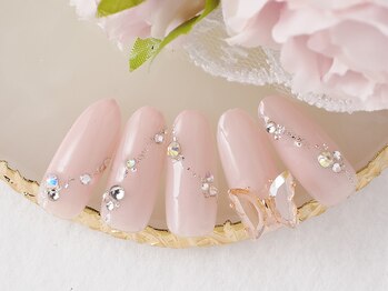 ベルネイル(Belle Nail)/キラキラネイル