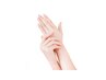 【nail】ハンドケアコース　(オフなし) ¥5500
