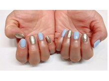 ベラルナ(BellaLuna)/ハンドネイル26