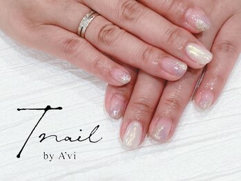 ティーネイル/夏ネイル