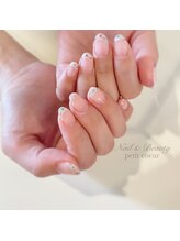 プティクール(petit coeur)/押し花フレンチ