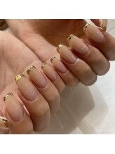 ププカニ(pupuKani)/フレンチネイル