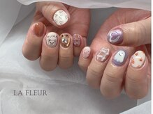 ラ フルール(La Fleur)/Halloween Collection ＋アシメ
