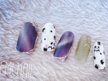 フミ(FMI)/ハロウィンデザイン