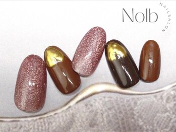 ノルブ(Nolb)/こだわりデザインコース¥9500~