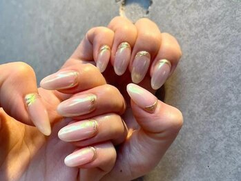 ネイル【NARERU ライカム】