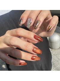 ニュアンスネイル