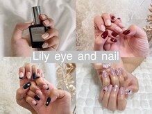 『Lily eye and nail の人気の秘訣♪』