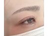 [再来] 目元の“垢抜け”が一気に叶う*トータルケア*パリジェンヌ&美眉wax