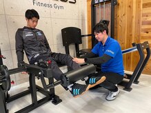 国府坂口整体院 イープラスフィットネスジム(E-PLUS Fitness Gym)/無料体験