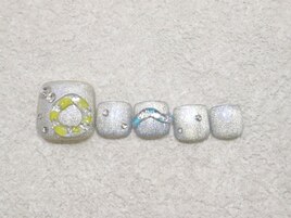 《FooT》夏ネイル607e4