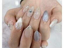 美容室 トムソーヤ/お客様ネイル☆