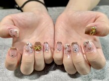 ココネイル(Koco Nail)/ハートネイル