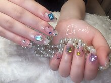 エルフネイル(Elf nail)/パーツ別途料金