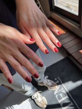 ステム(STEM.)/Natural Nail