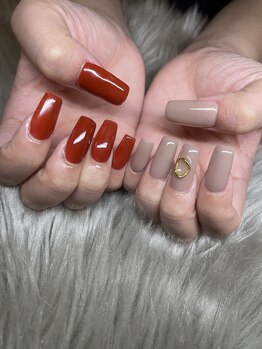 カットアンドスタイル クラウン(Cut & Style Clown)/ジェル/スカルプ/ネイル/横浜