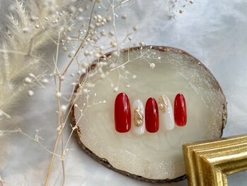 ネイルサロン イントゥ(into_)/定額アート