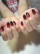 ネイルサロン デンティ(Dentty)/林檎ネイル