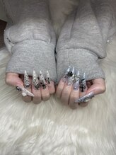 シュガープラム ネイル 横浜(sugar plum)/やり放題/ジェル/スカルプ/横浜