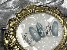 グリュックネイル/定額デザインネイルCセット